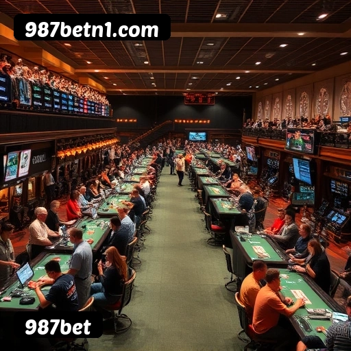 987bet - cassino ao vivo