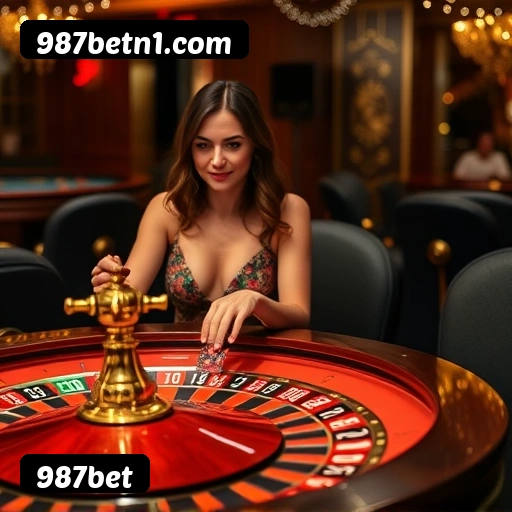 987bet - Security