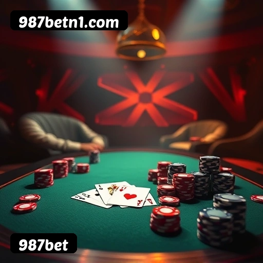 987bet - Winners Celebration