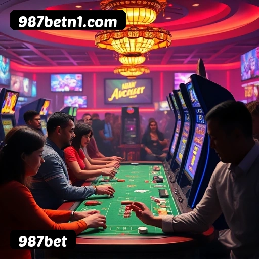 987bet Belo Horizonte - VIP Casino