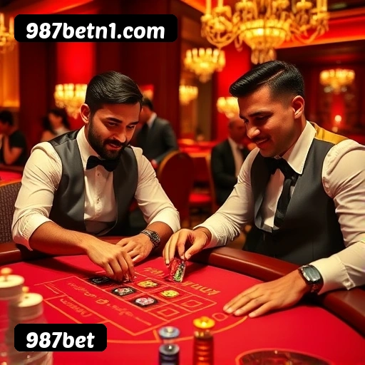 987bet Brasília - Jogo Features