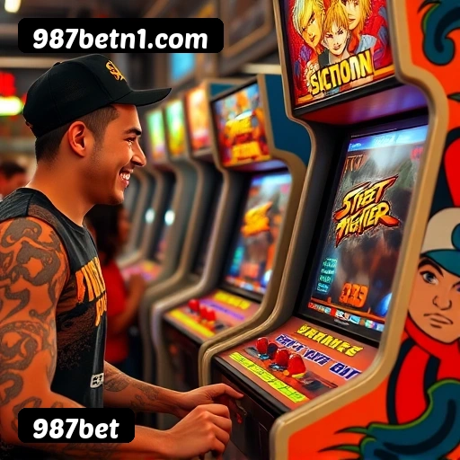 987bet Rio de Janeiro - Slot Strategy
